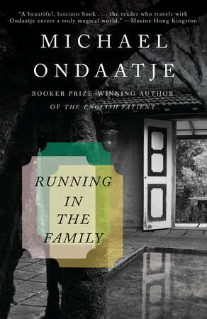Book cover Running in the Family