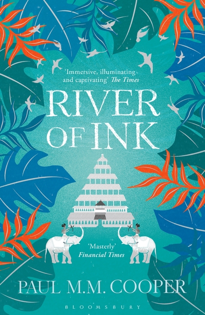 Book cover River of Ink