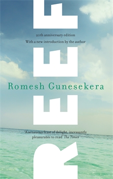 Book cover Reef